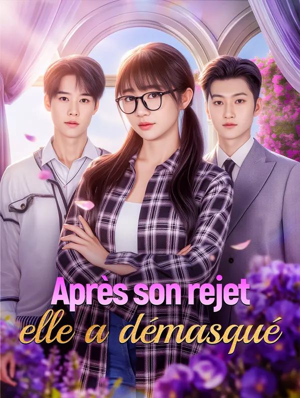 Après son rejet, elle a démasqué
