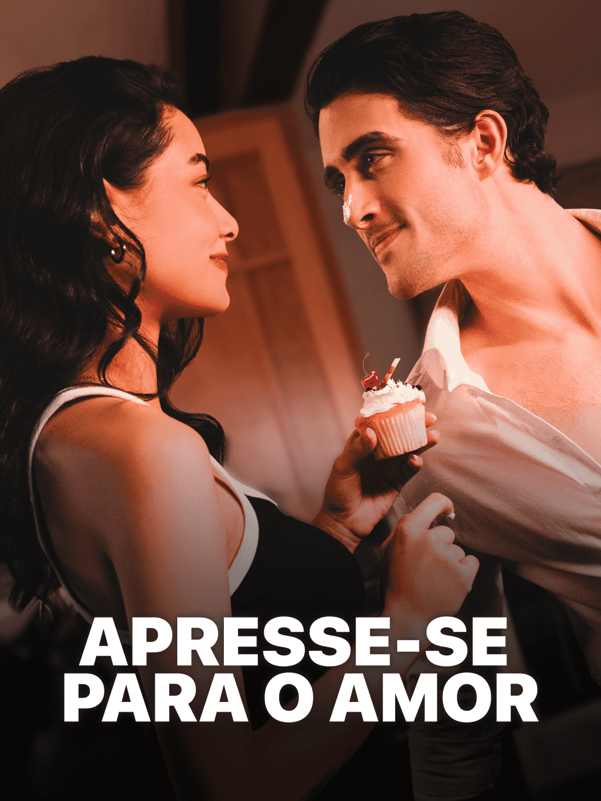 Apresse-se para o amor