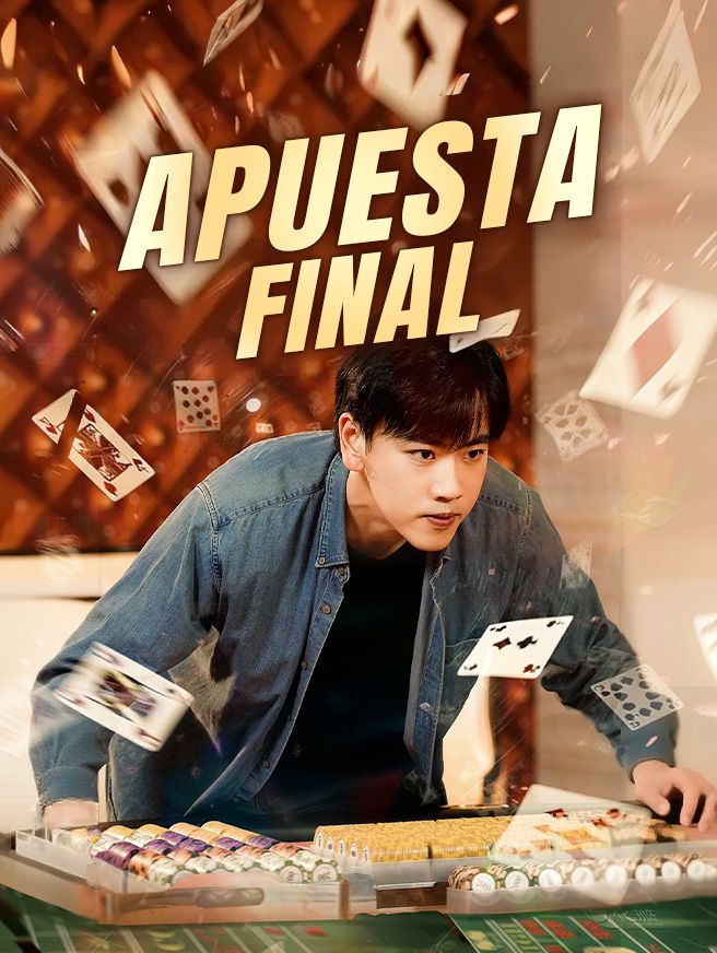 Poster Apuesta Final