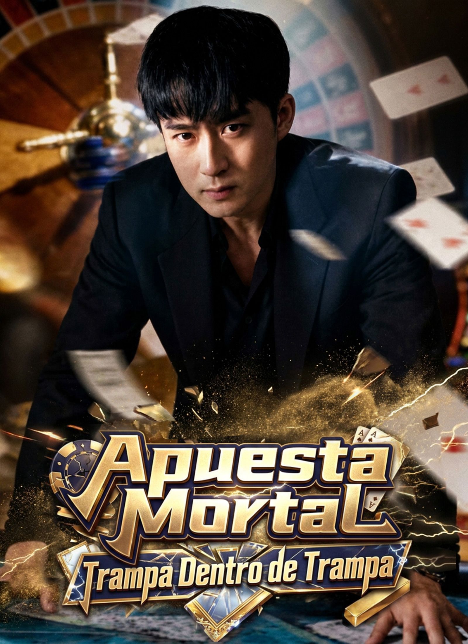 Apuesta mortal, trampa dentro de trampa