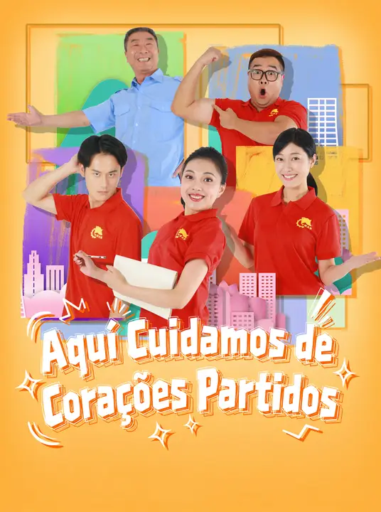 Aqui Cuidamos de Corações Partidos