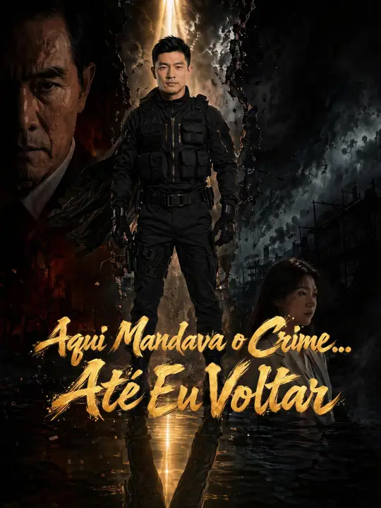 Aqui Mandava o Crime… Até Eu Voltar