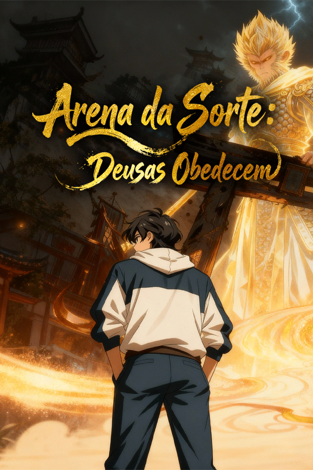 Arena da Sorte: Deusas Obedecem
