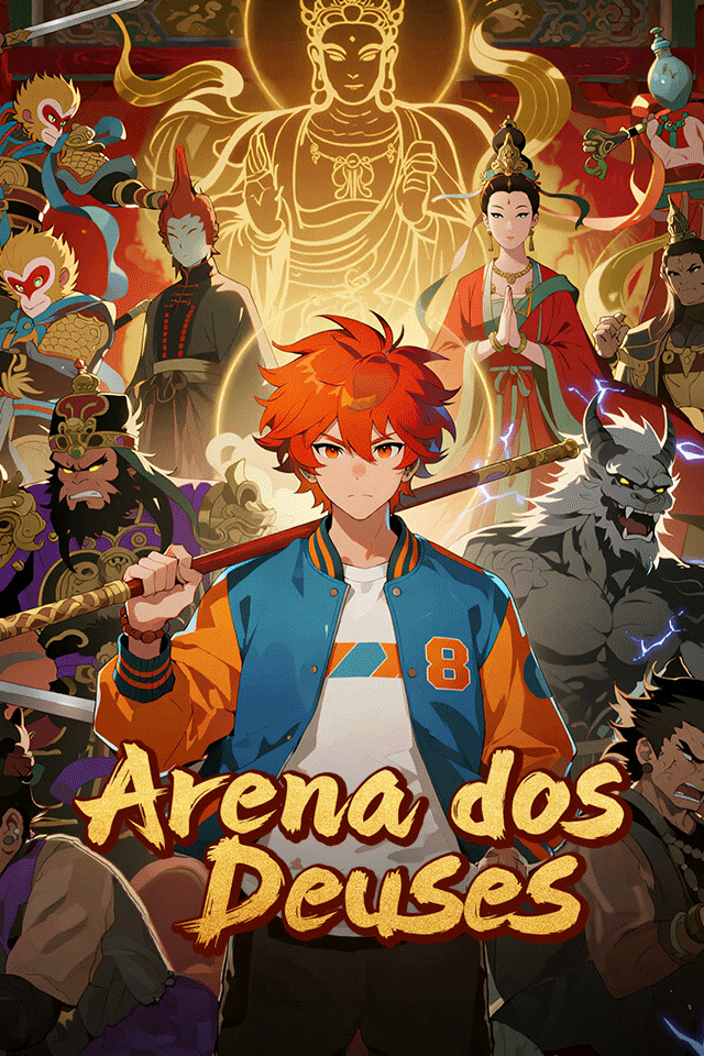 Arena dos Deuses