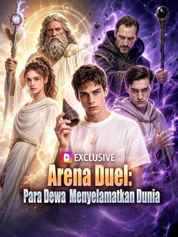 Arena Duel: Para Dewa Menyelamatkan Dunia(Sulih Suara)