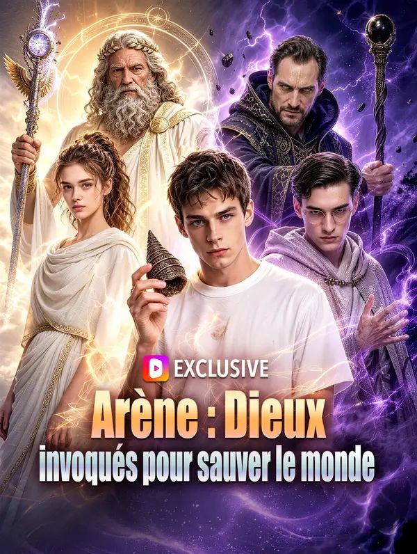 Arène : Dieux invoqués pour sauver le monde(Doublé)
