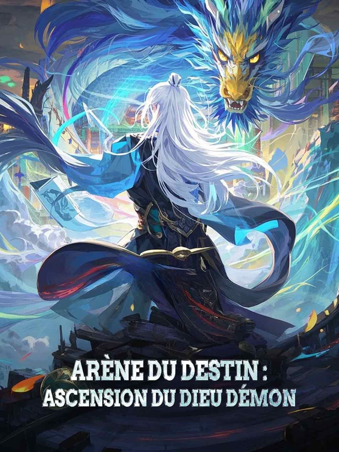 Arène du Destin : Ascension du Dieu Démon