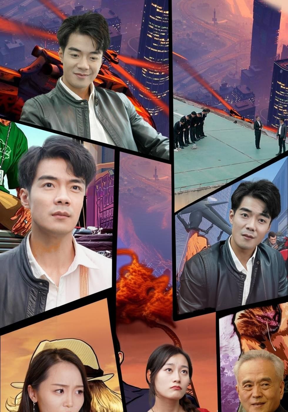 Arjuna Wijaya: Kegilaan Kota