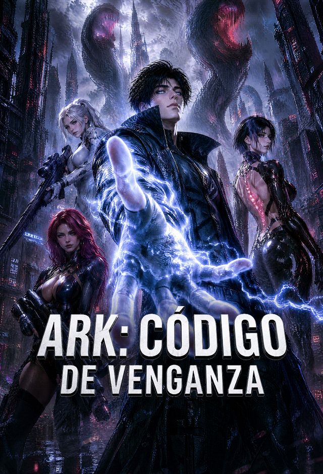 Ark: Código de Venganza