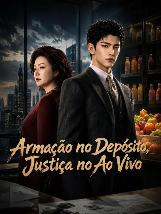 Armação no Depósito, Justiça no Ao Vivo