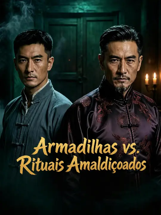 Armadilhas vs. Rituais Amaldiçoados