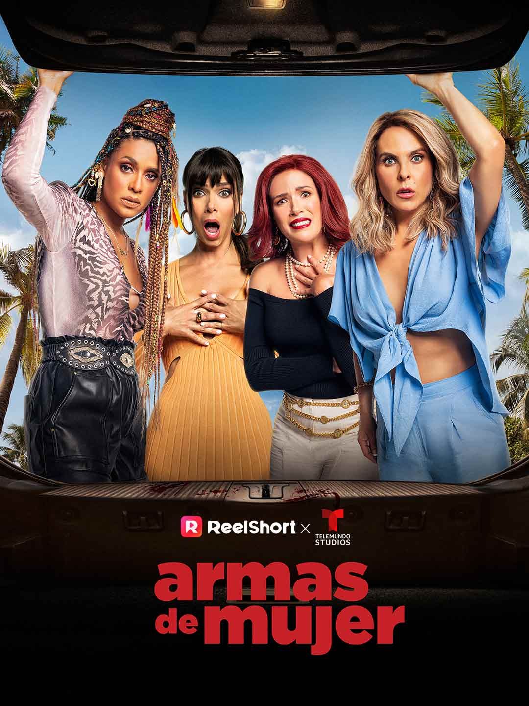 Poster Armas de mujer