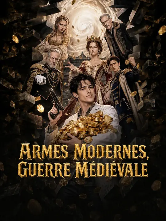 ARMES MODERNES, GUERRE MÉDIÉVALE