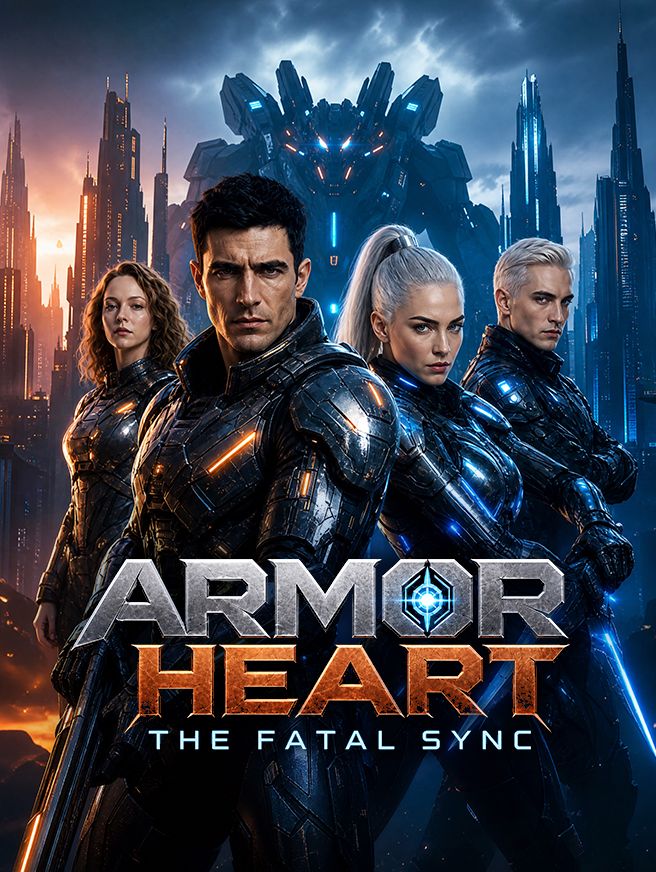 Armor Heart The Fatal Sync