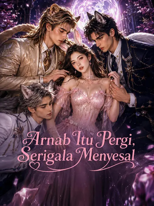 Arnab Itu Pergi, Serigala Menyesal
