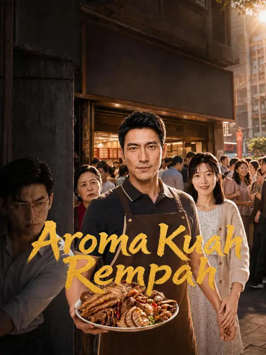 Aroma Kuah Rempah