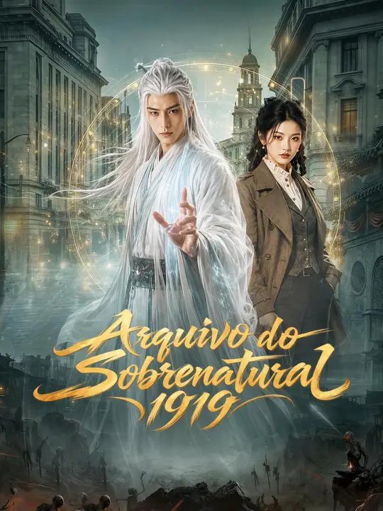 Arquivo do Sobrenatural 1919