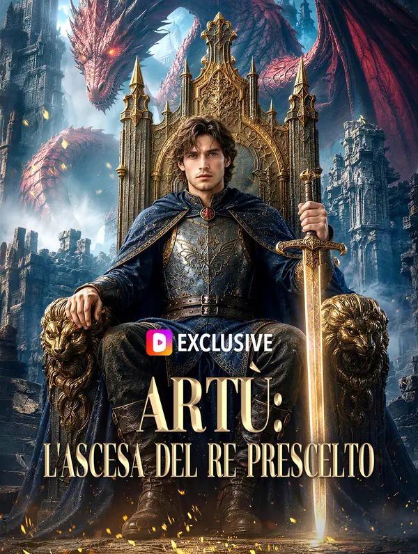 Artù: L'Ascesa del Re Prescelto
