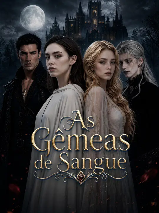 Poster As Gêmeas de Sangue