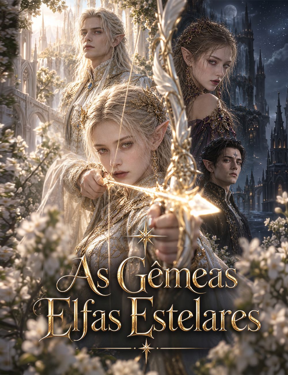 As Gêmeas Elfas Estelares