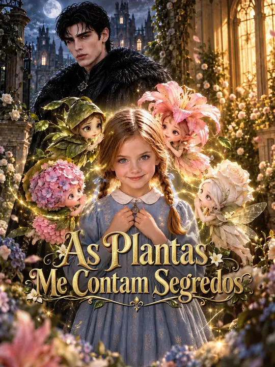 As Plantas Me Contam Segredos