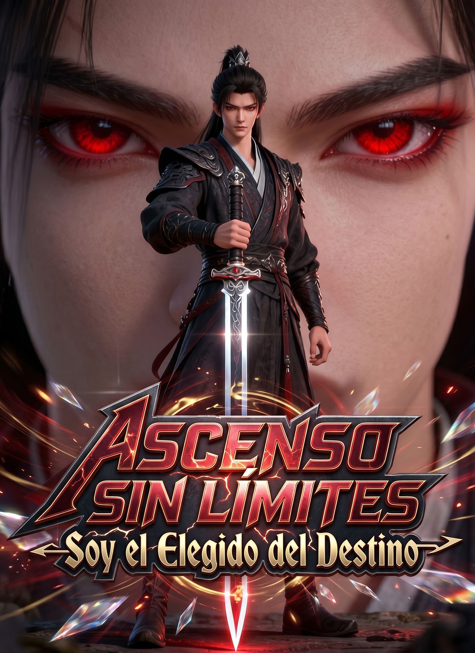 Ascenso sin Límites: Soy el Elegido del Destino