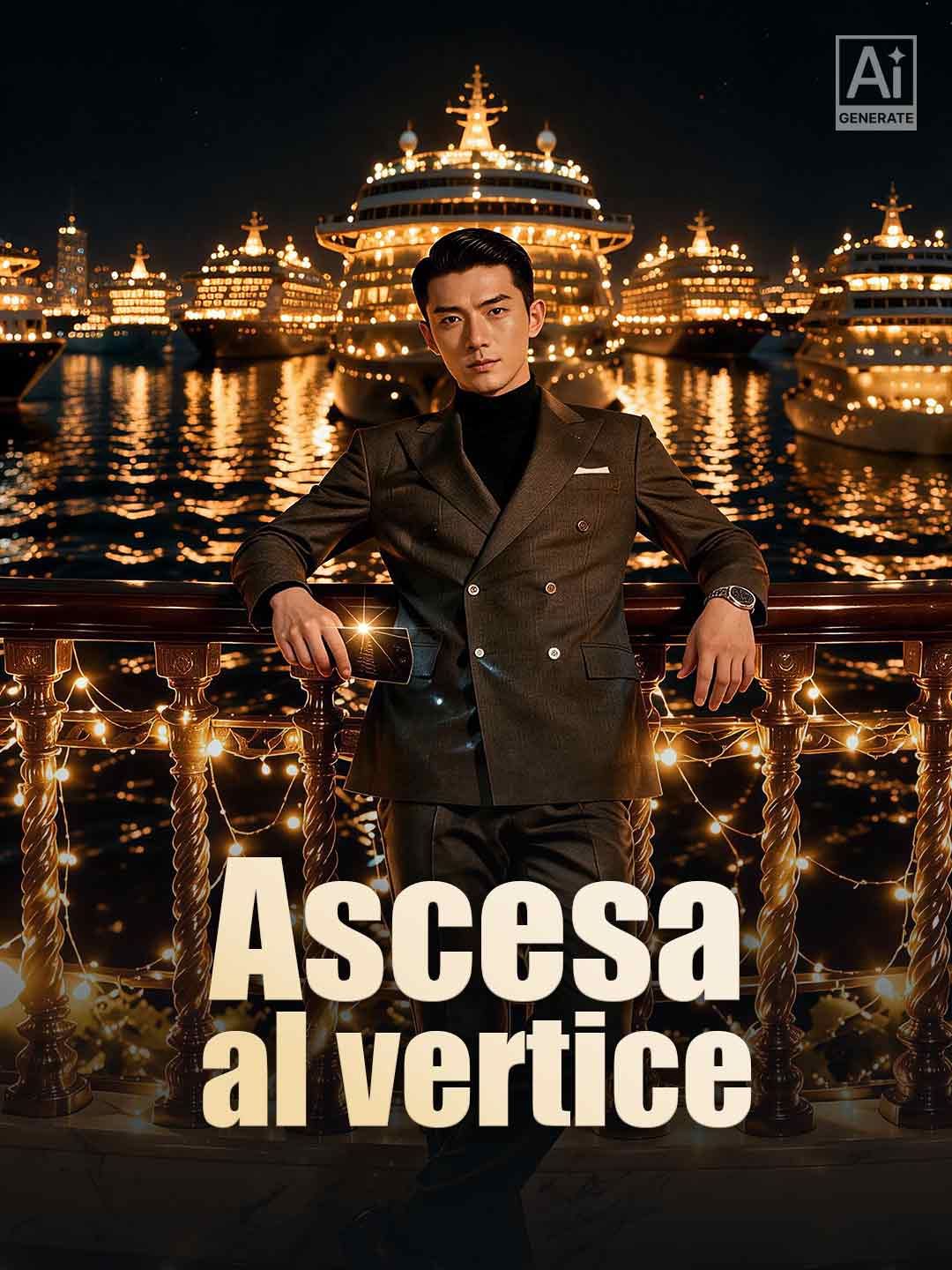 Poster Ascesa al vertice