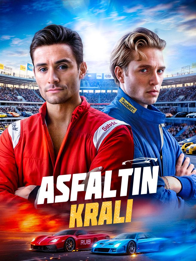 Poster Asfaltın Kralı