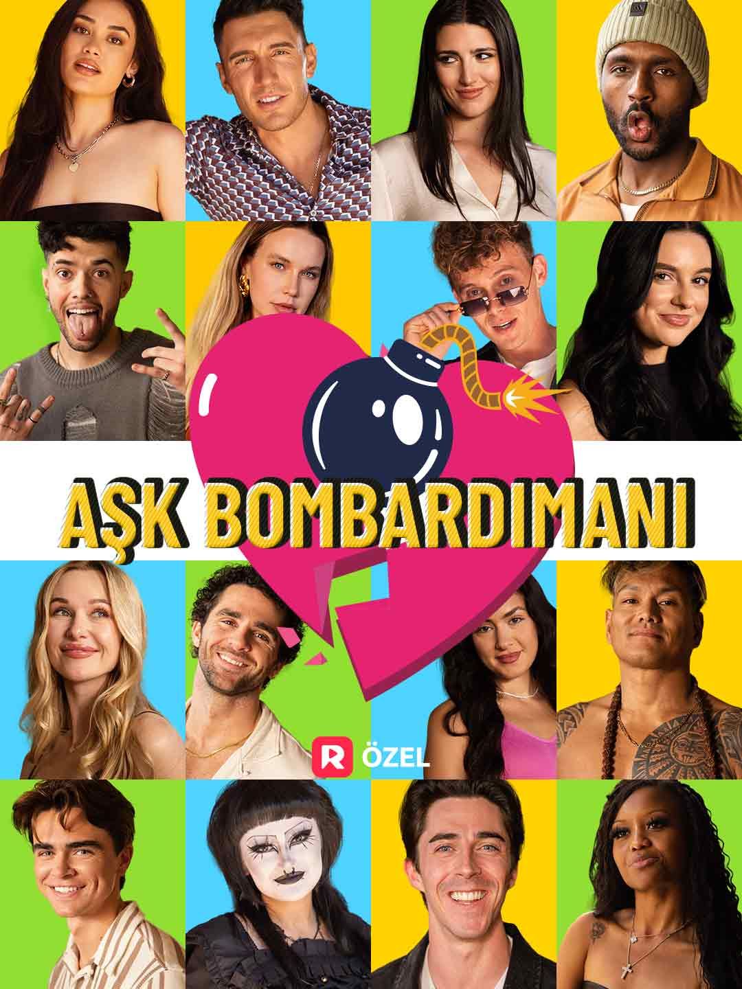 Aşk Bombardımanı