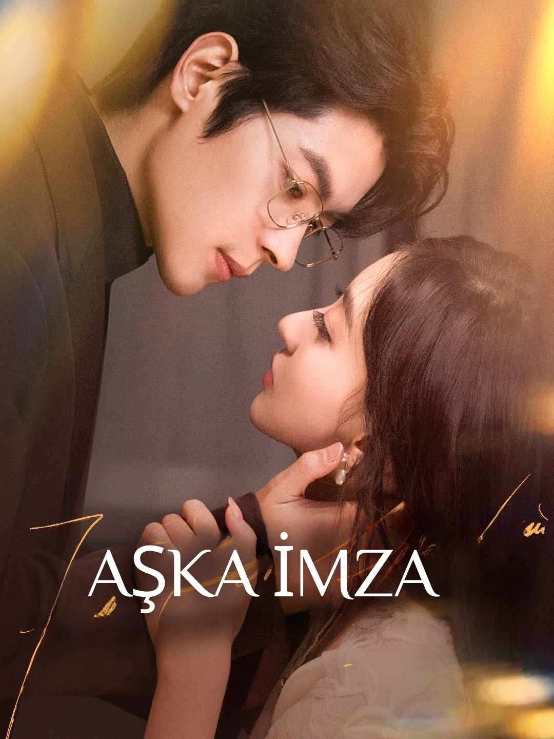 Poster AŞKA İMZA