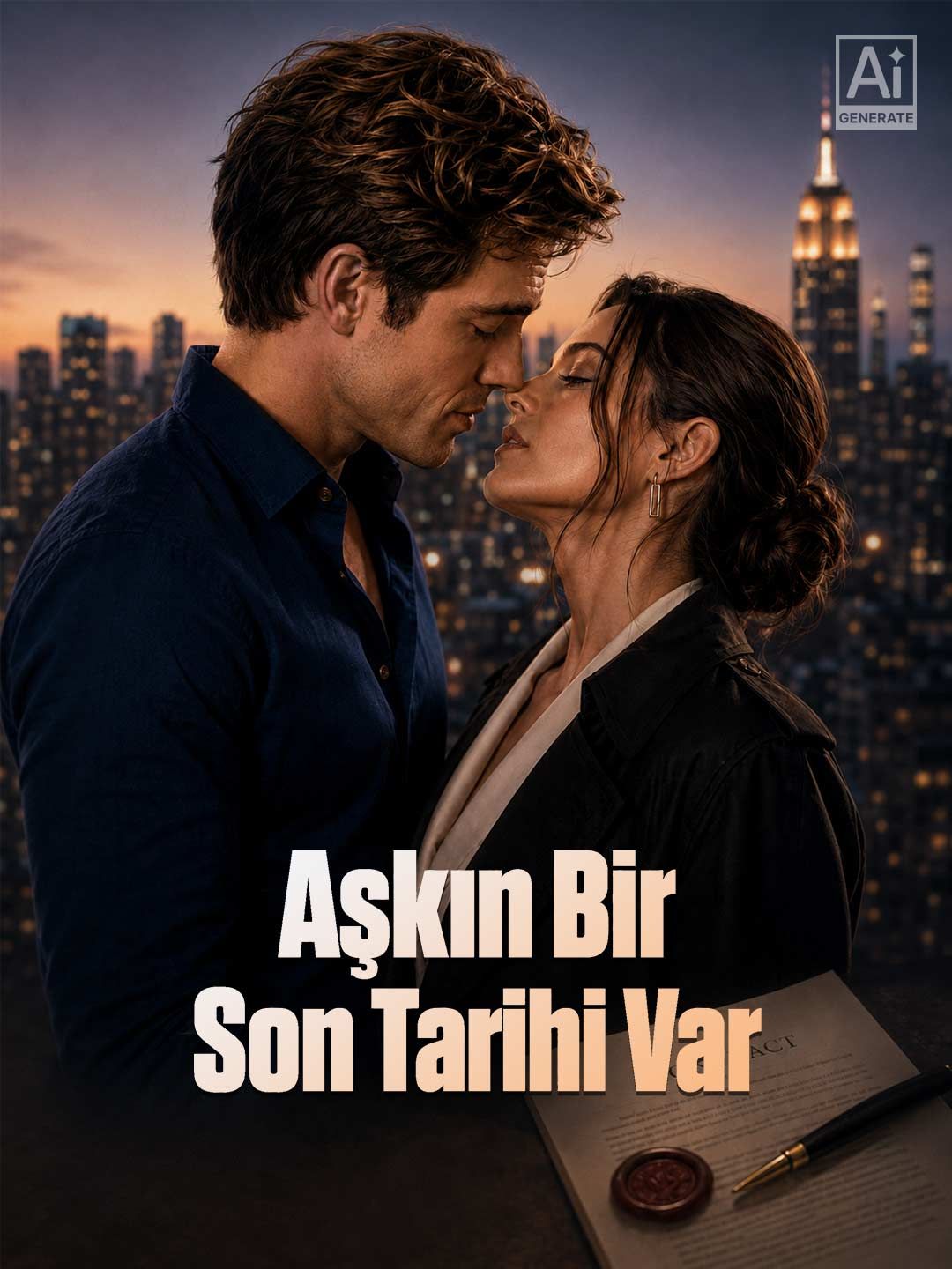 Aşkın Bir Son Tarihi Var