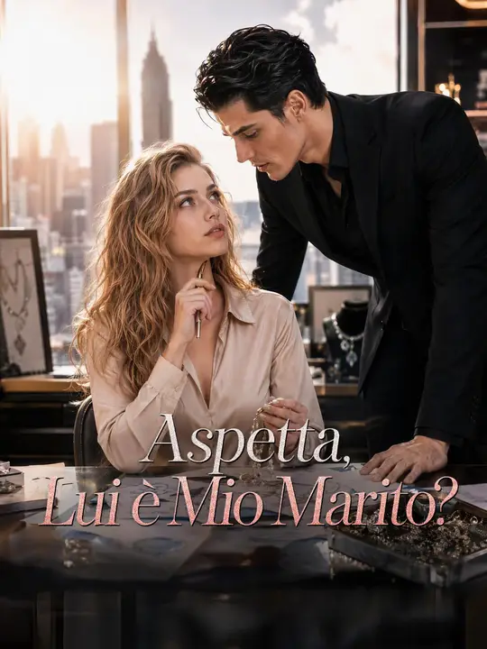 Aspetta, Lui è Mio Marito?