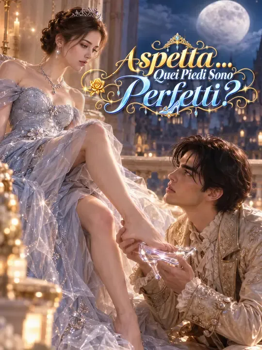 Aspetta… Quei Piedi Sono Perfetti?