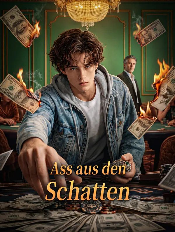 Ass aus den Schatten