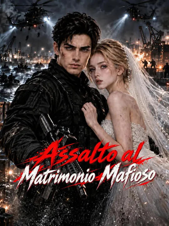 Assalto al Matrimonio Mafioso