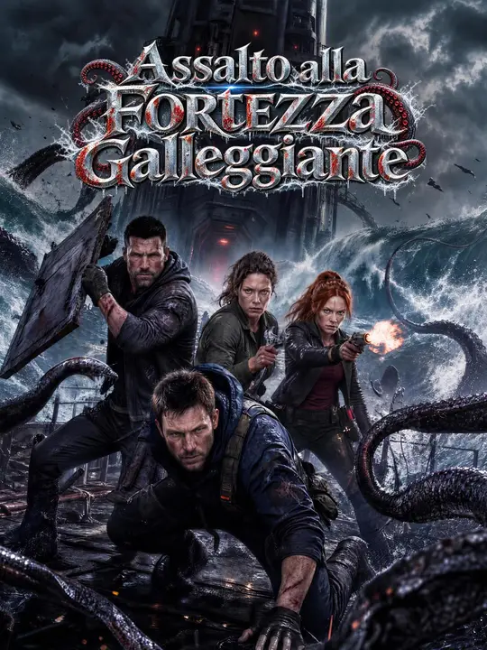 Assalto alla Fortezza Galleggiante