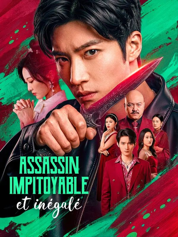 Assassin impitoyable et inégalé