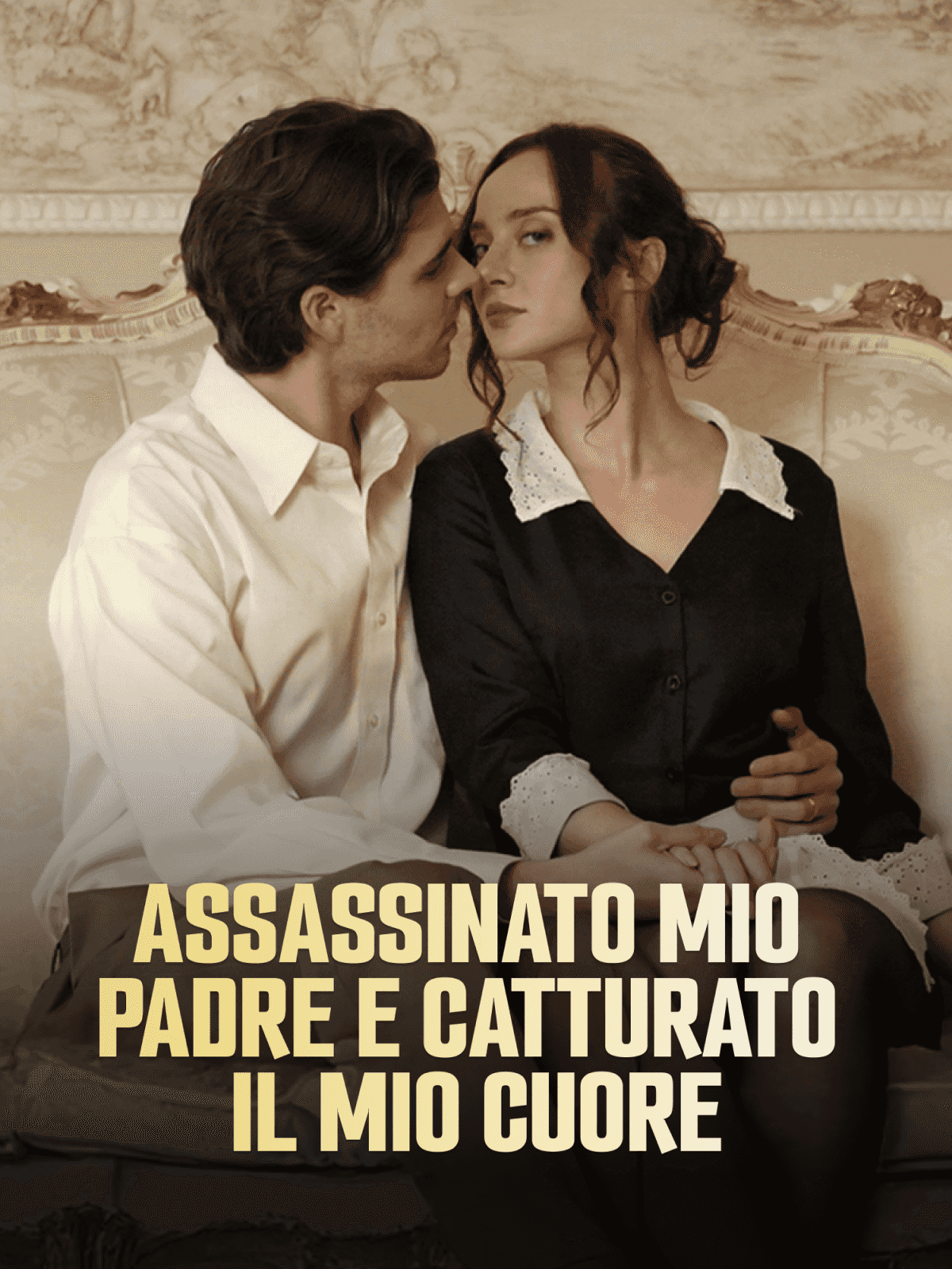 Assassinato mio padre e catturato il mio cuore