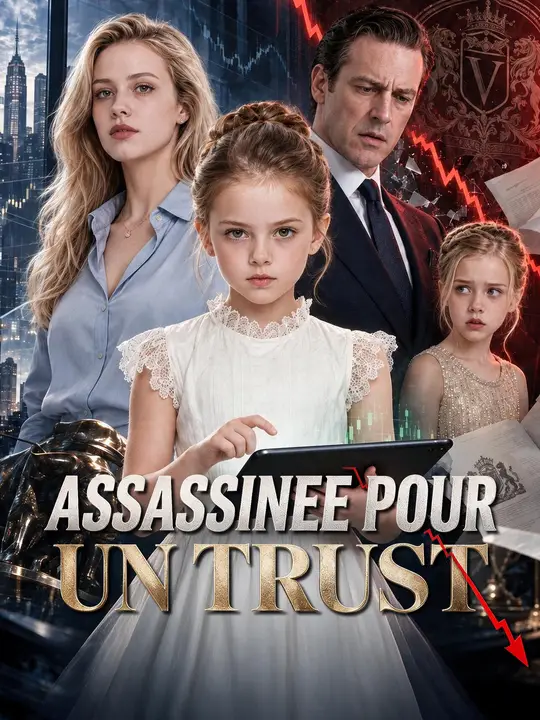 ASSASSINÉE POUR UN TRUST