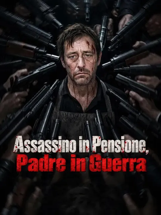 Assassino in Pensione, Padre in Guerra