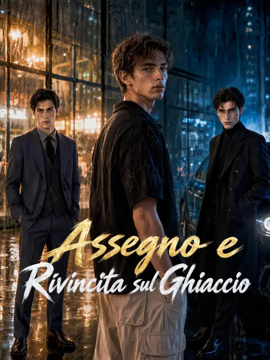Assegno e Rivincita sul Ghiaccio