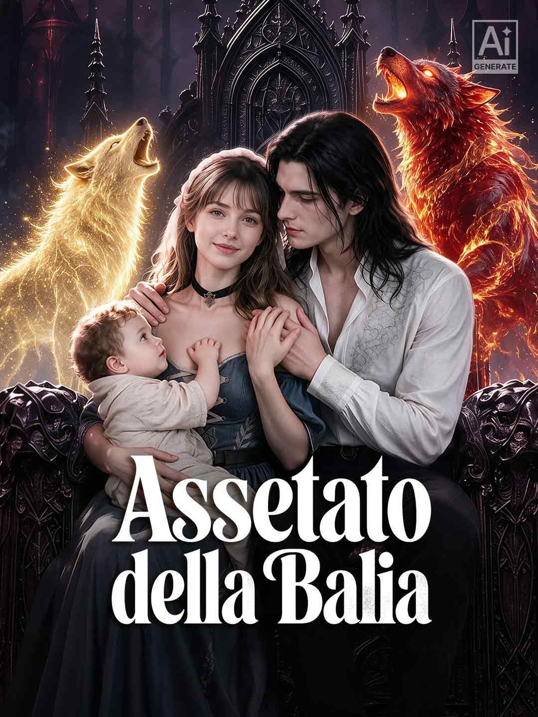 Assetato della Balia