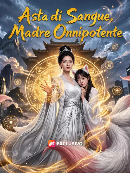 Asta di Sangue, Madre Onnipotente