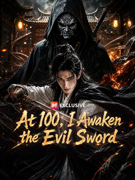 At 100, I Awaken the Evil Sword