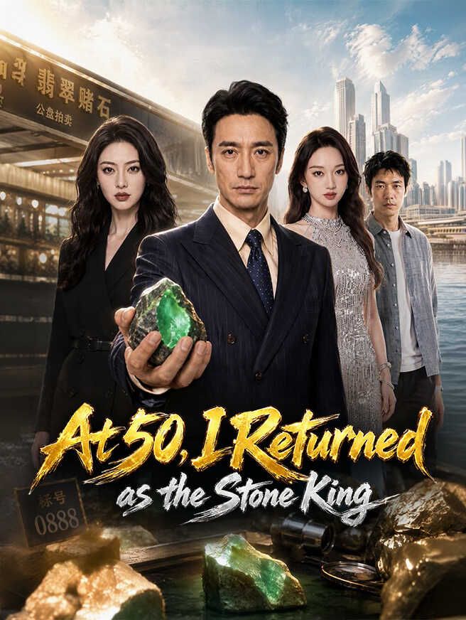 At 50, I Returned as the Stone King