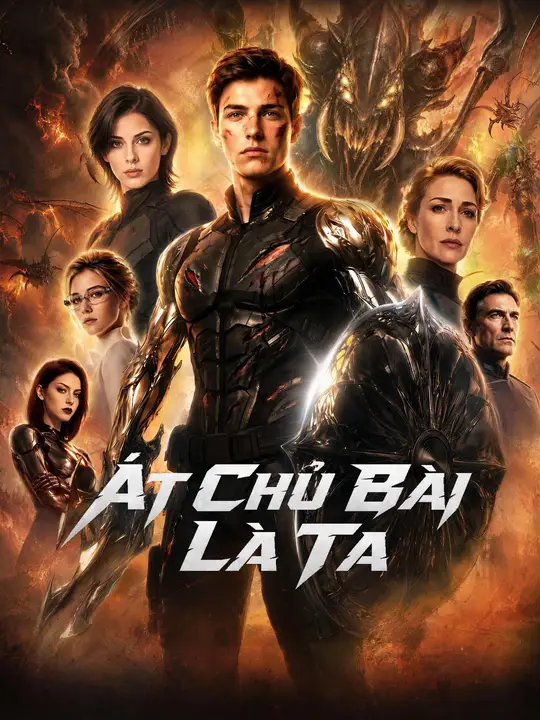 Át Chủ Bài Là Ta
