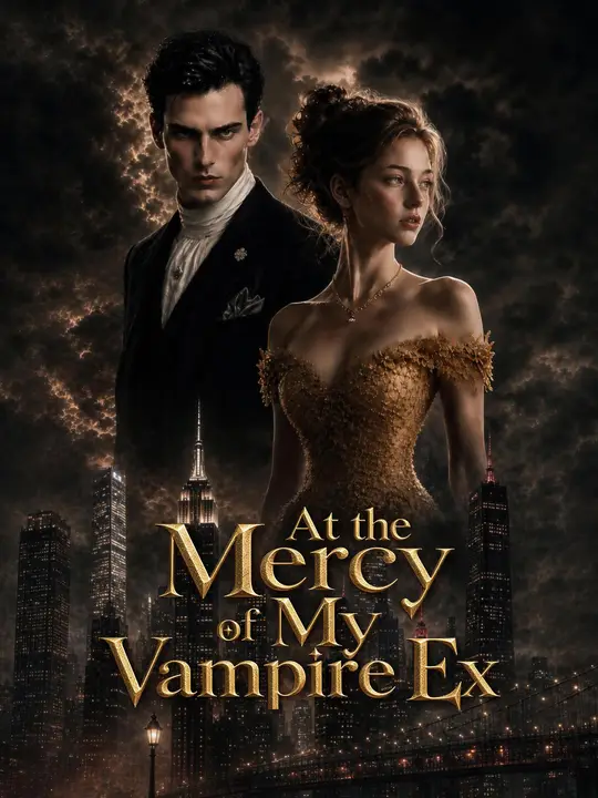At the Mercy of My Vampire Ex