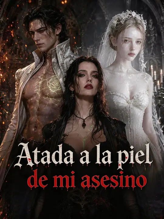 Atada a la piel de mi asesino