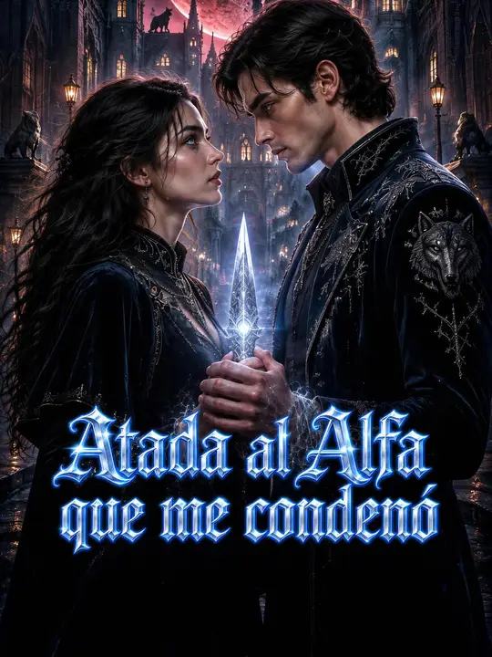 Atada al Alfa que me condenó