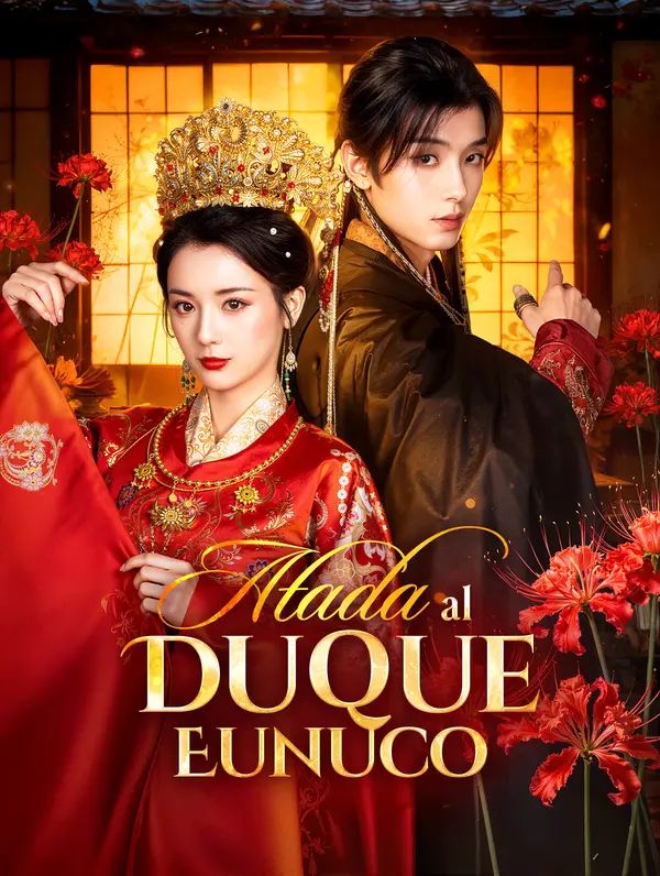 Atada al Duque Eunuco(Doblado)